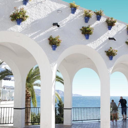shutterstock 1564560802 - Balcony of Europe, Nerja