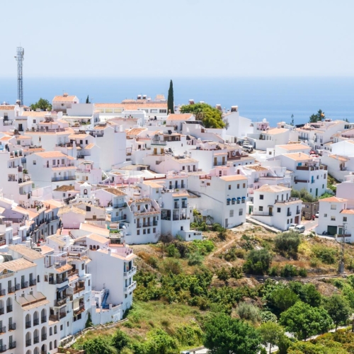 shutterstock 484075039 - Frigiliana