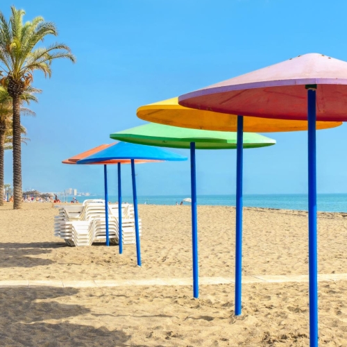 shutterstock 653268817 - Playa de Torremolinos
