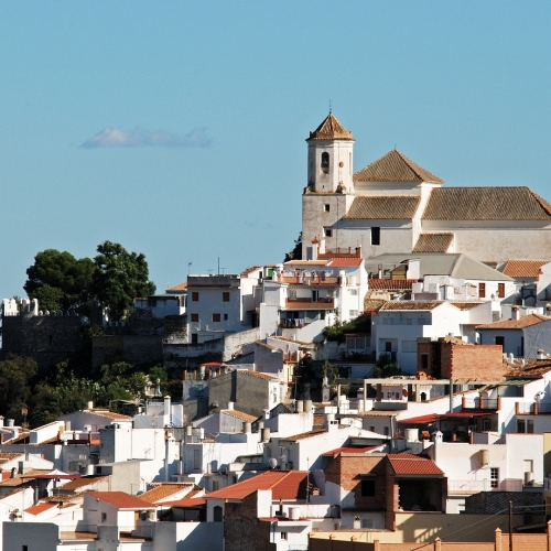 hutterstock 627748427 - Alozaina, Malaga